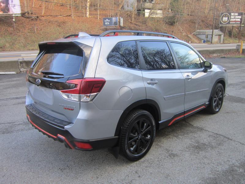 Subaru Forester Sport 2022