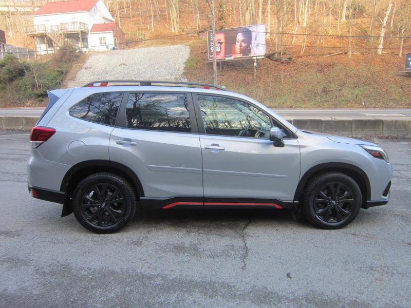 Subaru Forester Sport 2022