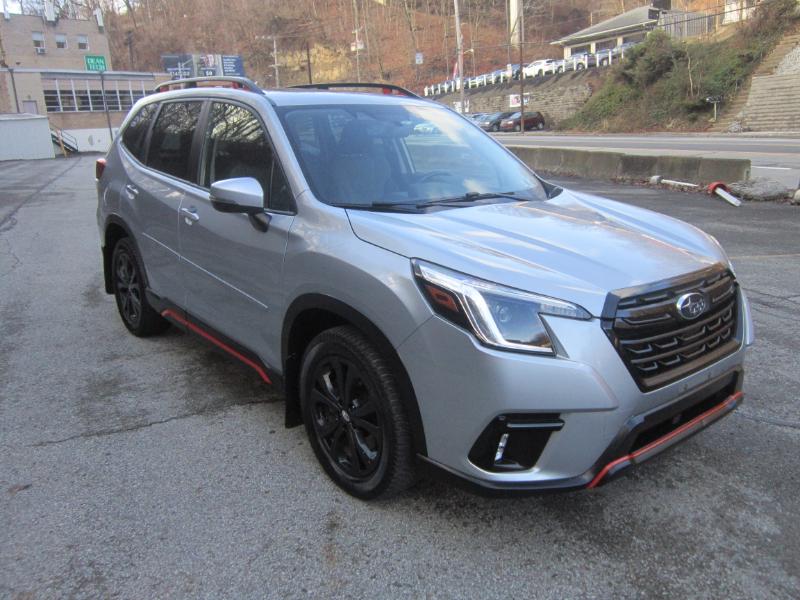 Subaru Forester Sport 2022