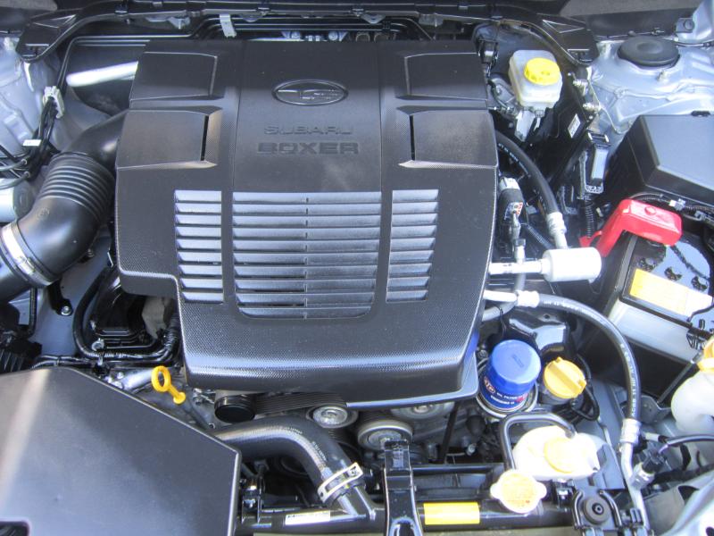 Subaru Forester Sport 2022