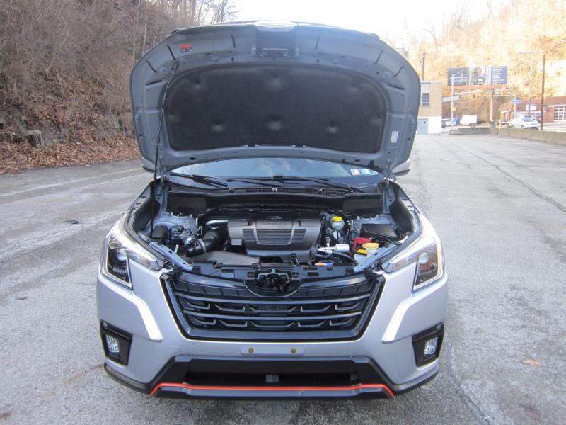 Subaru Forester Sport 2022