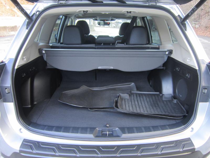 Subaru Forester Sport 2022