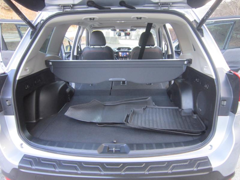 Subaru Forester Sport 2022