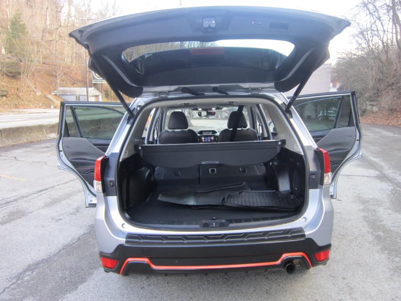 Subaru Forester Sport 2022