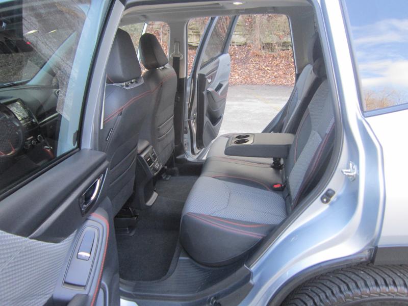 Subaru Forester Sport 2022