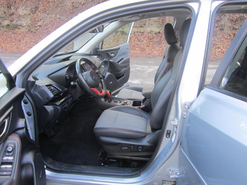 Subaru Forester Sport 2022