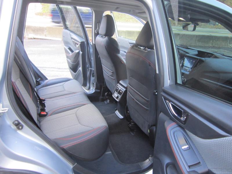 Subaru Forester Sport 2022