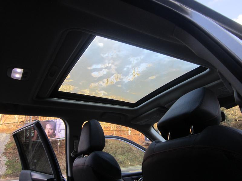 Subaru Forester Sport 2022