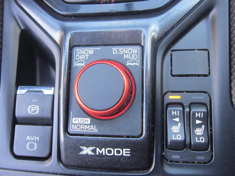 Subaru Forester Sport 2022