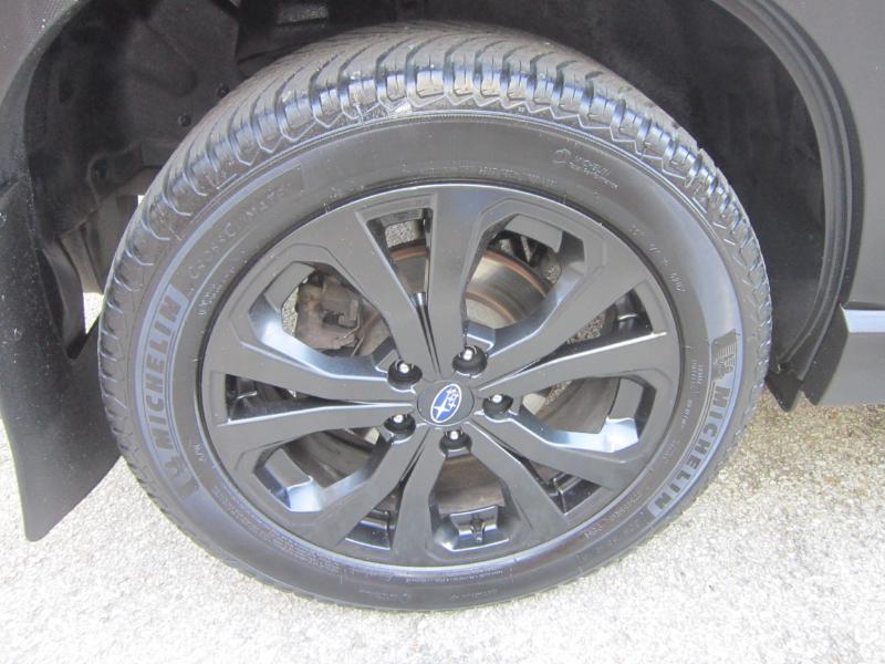 Subaru Forester Sport 2022