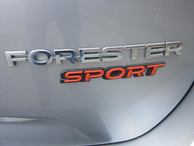 Subaru Forester Sport 2022