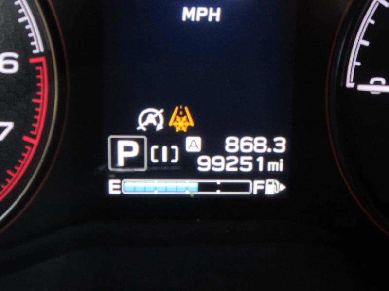 Subaru Forester Sport 2022