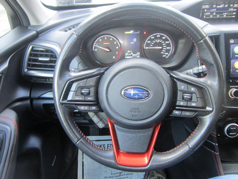 Subaru Forester Sport 2022