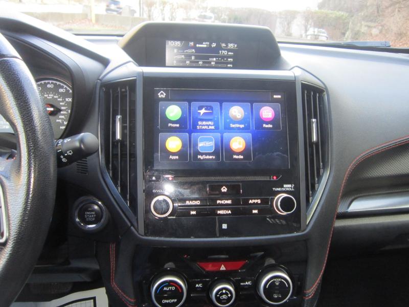 Subaru Forester Sport 2022