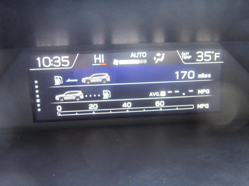 Subaru Forester Sport 2022