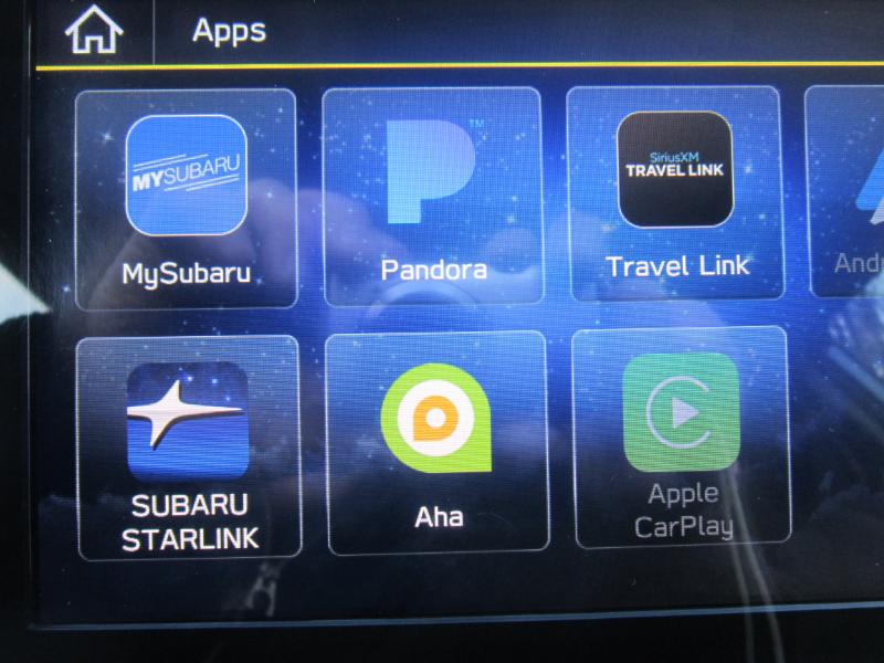 Subaru Forester Sport 2022