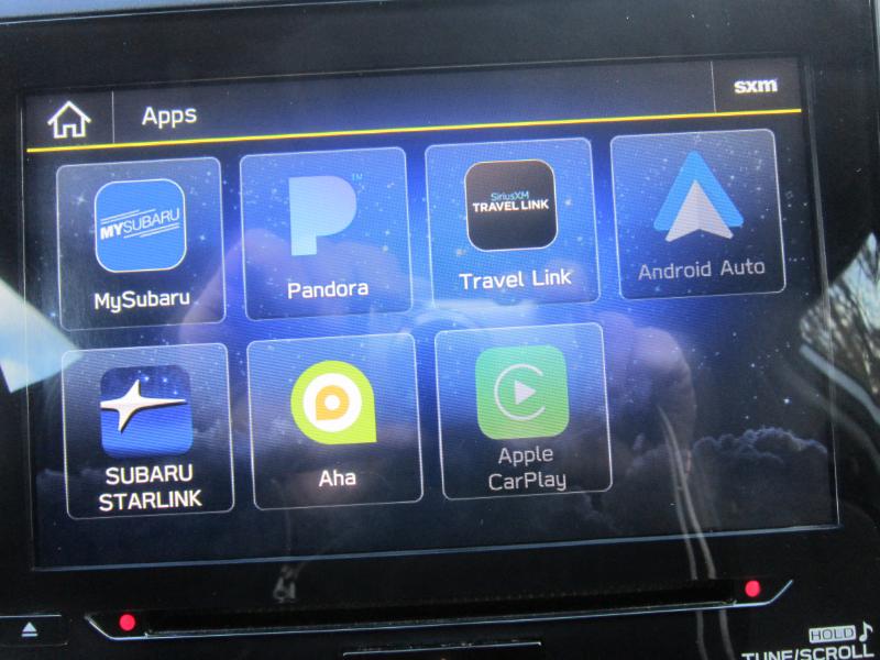 Subaru Forester Sport 2022