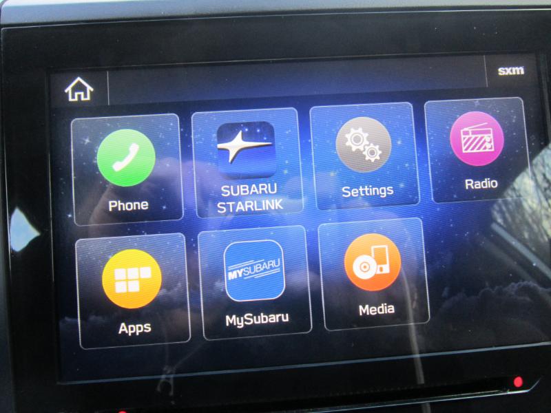 Subaru Forester Sport 2022