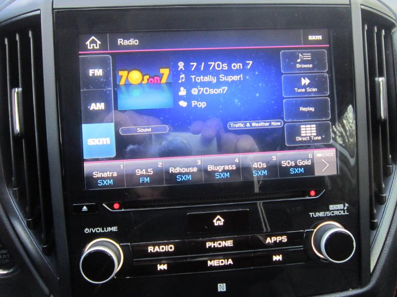 Subaru Forester Sport 2022