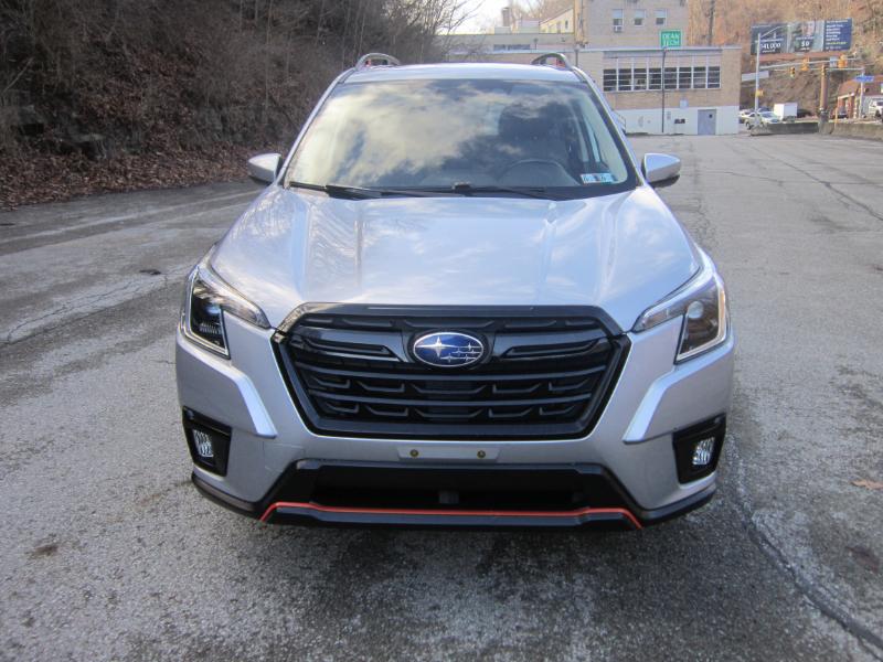 Subaru Forester Sport 2022