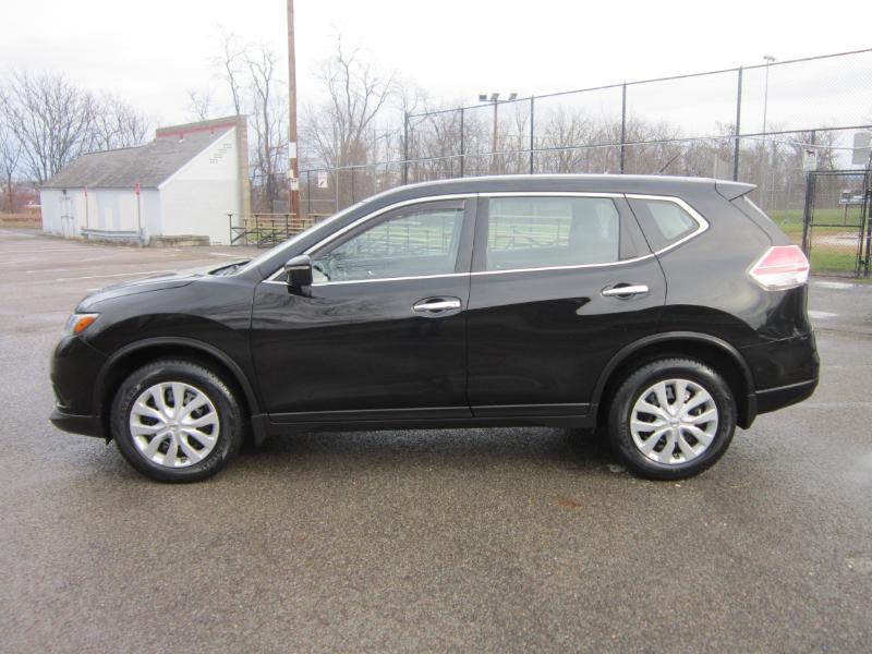 Nissan Rogue SV AWD 2015