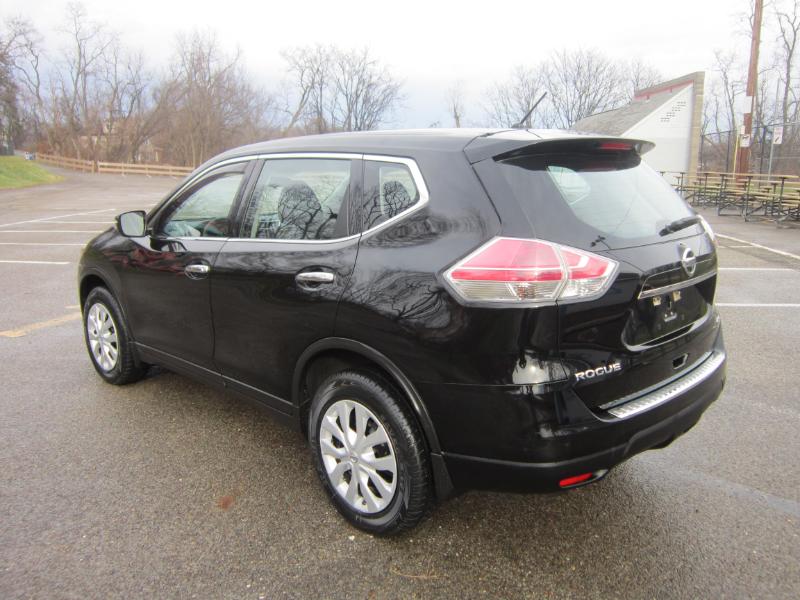 Nissan Rogue SV AWD 2015