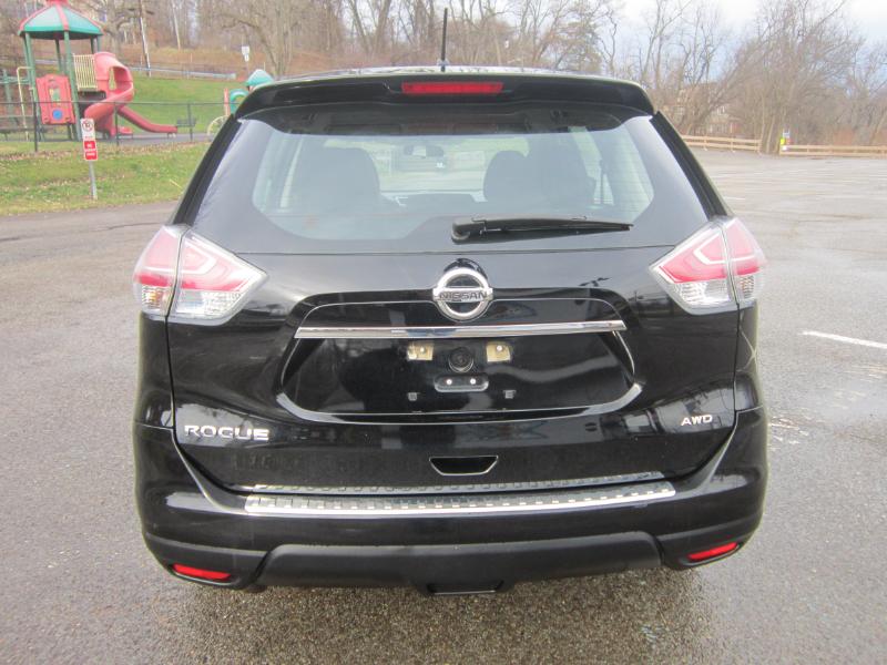 Nissan Rogue SV AWD 2015