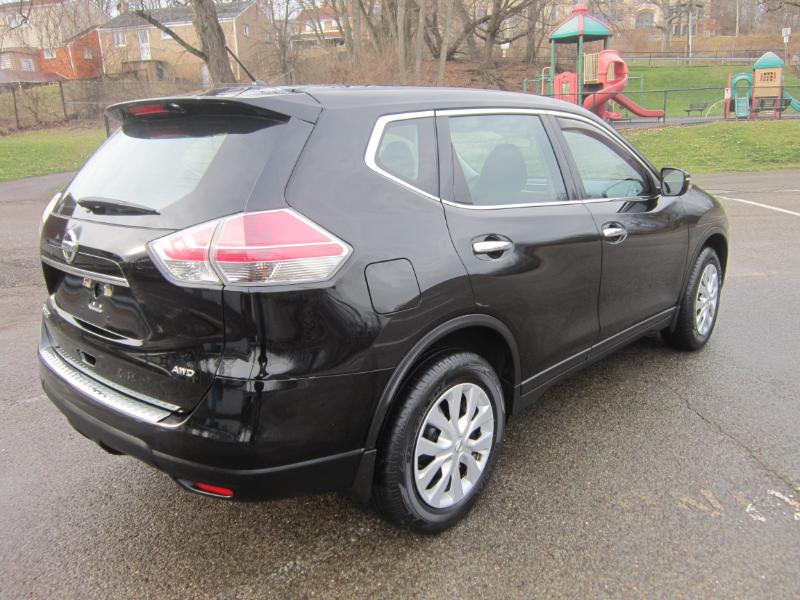 Nissan Rogue SV AWD 2015