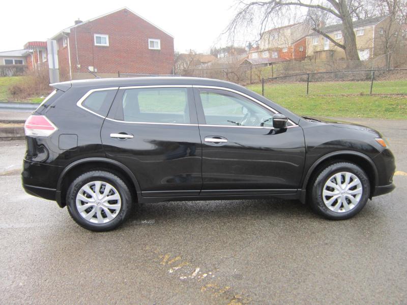 Nissan Rogue SV AWD 2015