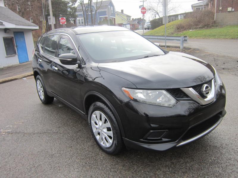 Nissan Rogue SV AWD 2015