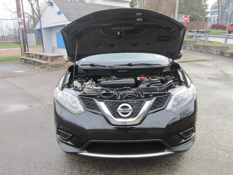 Nissan Rogue SV AWD 2015