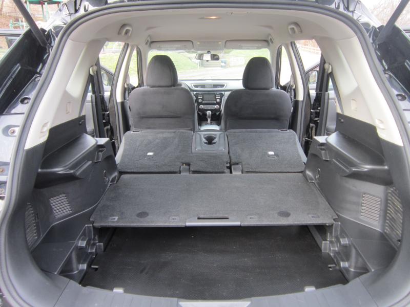 Nissan Rogue SV AWD 2015