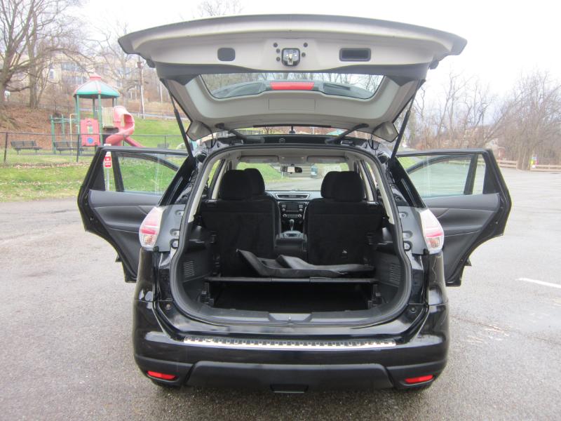 Nissan Rogue SV AWD 2015