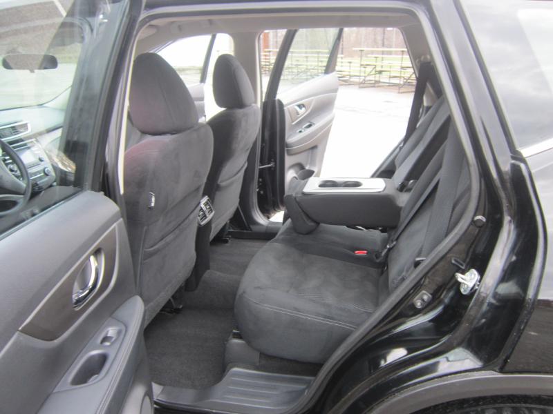 Nissan Rogue SV AWD 2015