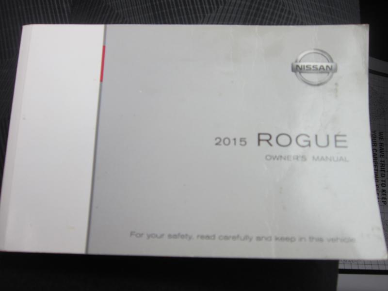 Nissan Rogue SV AWD 2015