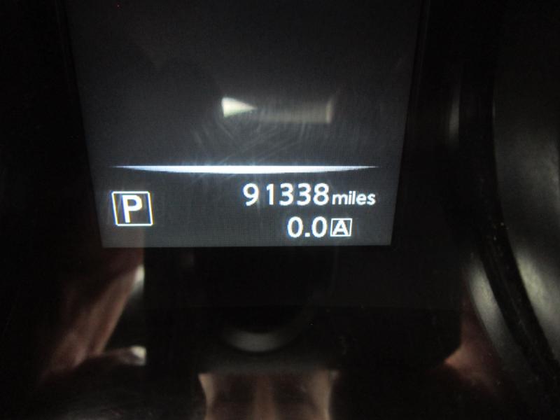 Nissan Rogue SV AWD 2015