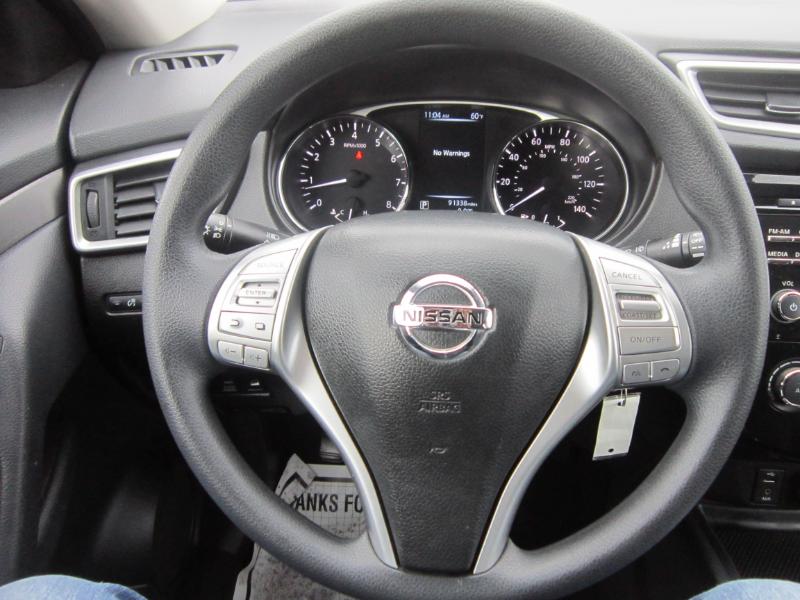 Nissan Rogue SV AWD 2015