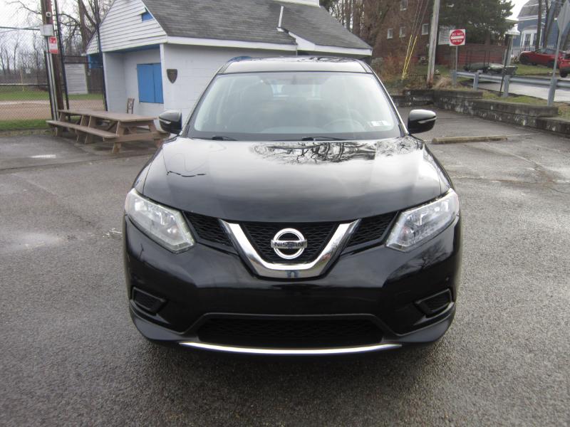 Nissan Rogue SV AWD 2015