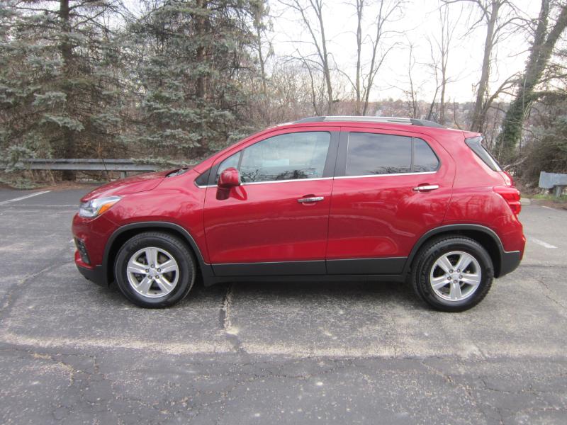 Chevrolet Trax LT FWD 2019