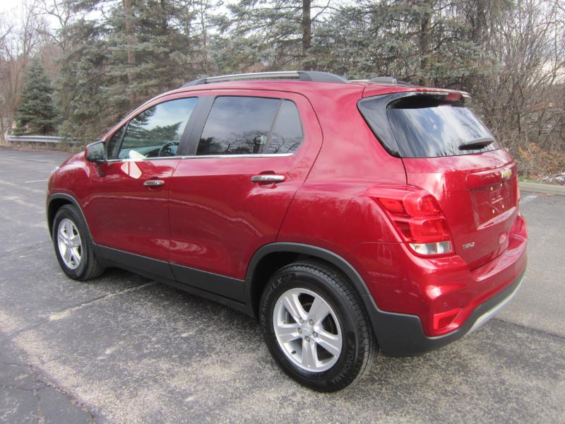 Chevrolet Trax LT FWD 2019