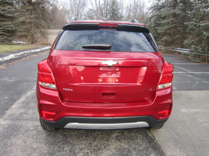 Chevrolet Trax LT FWD 2019