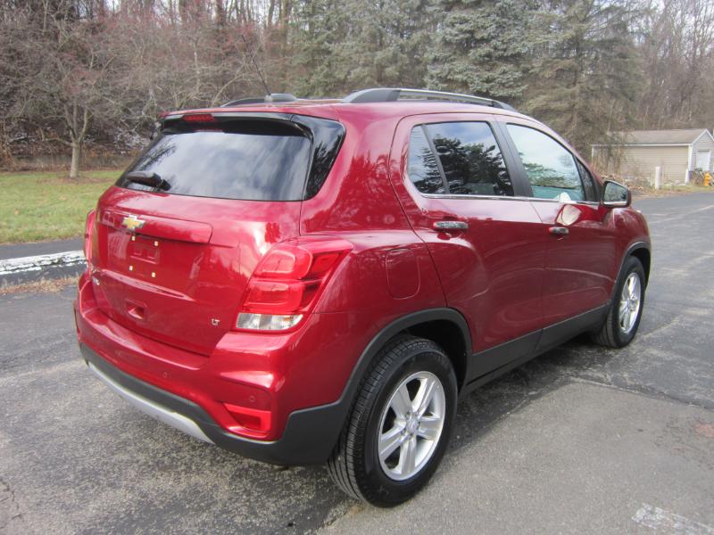 Chevrolet Trax LT FWD 2019