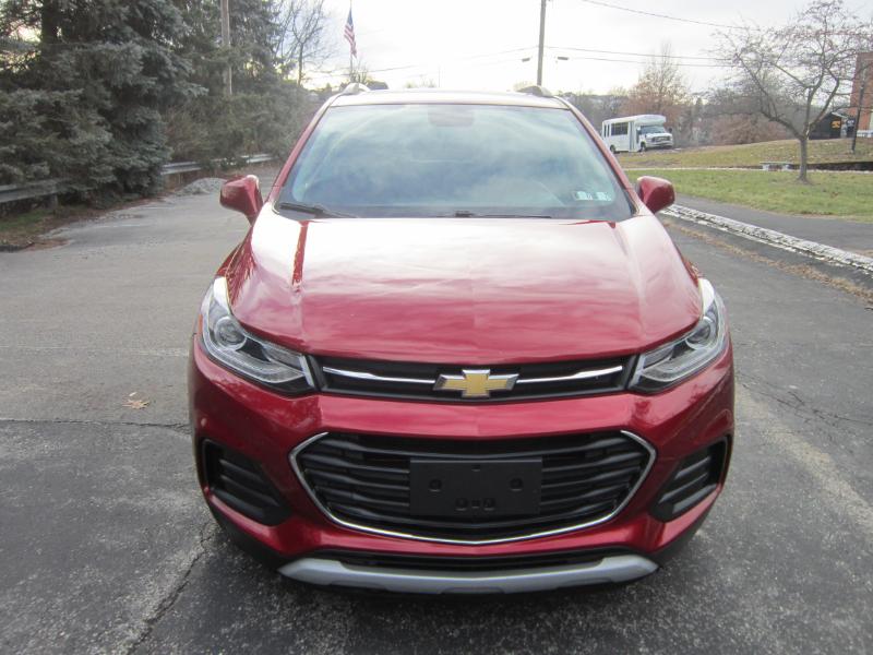 Chevrolet Trax LT FWD 2019