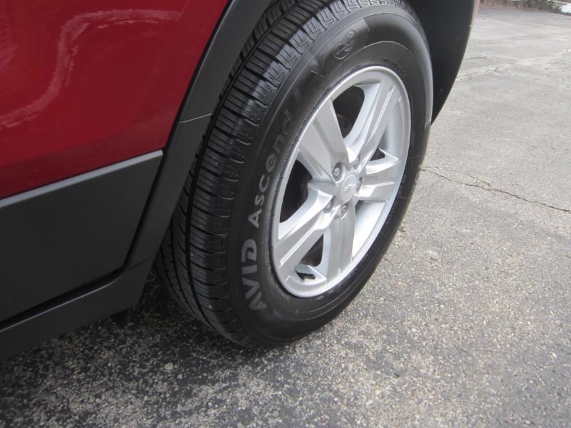 Chevrolet Trax LT FWD 2019