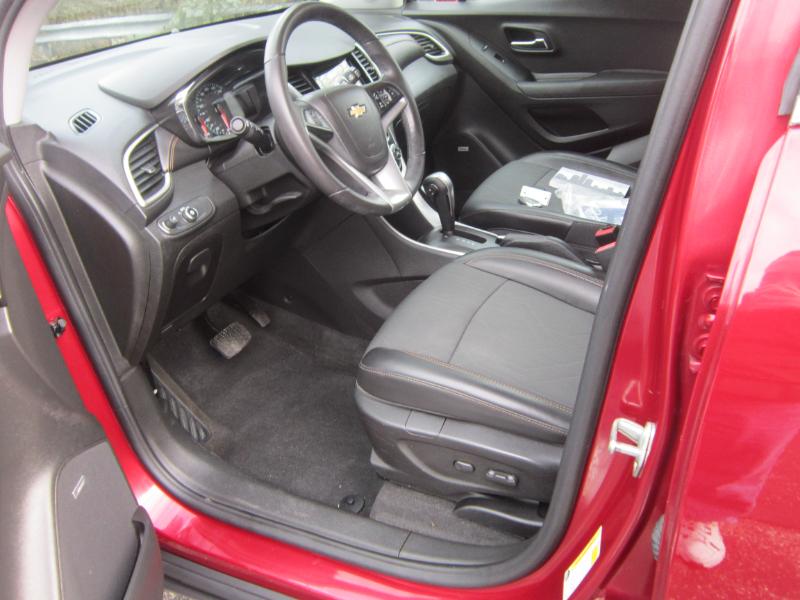 Chevrolet Trax LT FWD 2019