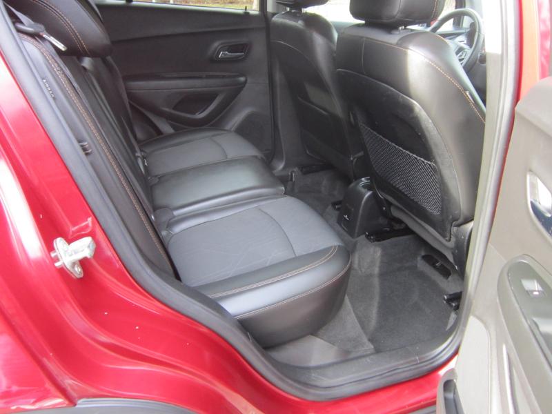 Chevrolet Trax LT FWD 2019