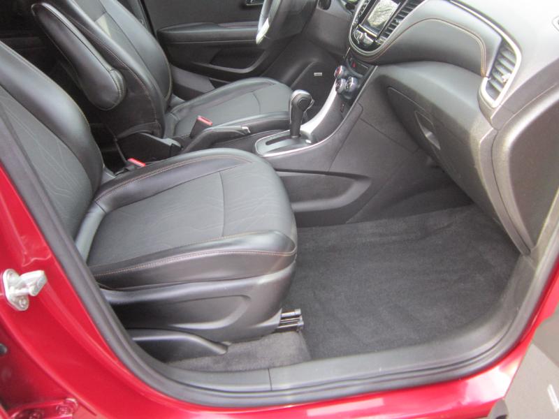 Chevrolet Trax LT FWD 2019