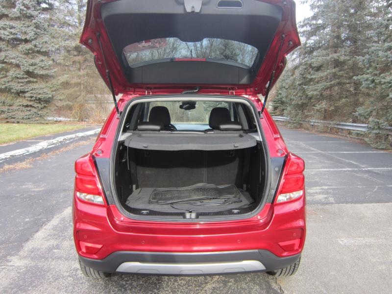 Chevrolet Trax LT FWD 2019