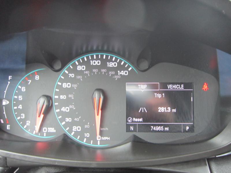 Chevrolet Trax LT FWD 2019