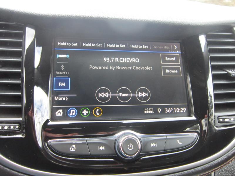 Chevrolet Trax LT FWD 2019